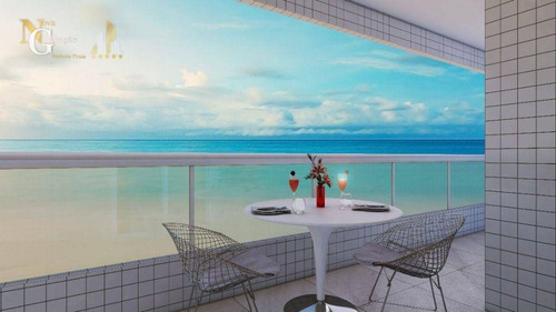 Imagem 3 de 30 de Apartamento Com 3 Dormitórios À Venda, 114 M² Por R$ 837.000,00 - Maracanã - Praia Grande/sp - Ap5391