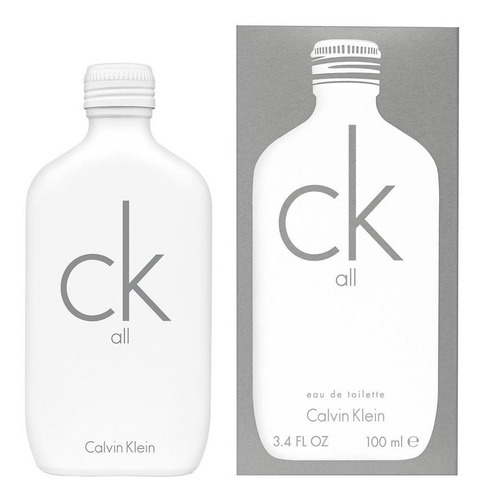 Perfume C K All 100ml Calvin Klein