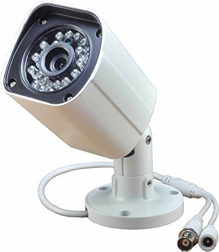 Cámara Cctv Ángulo Amplio Bluefishcam