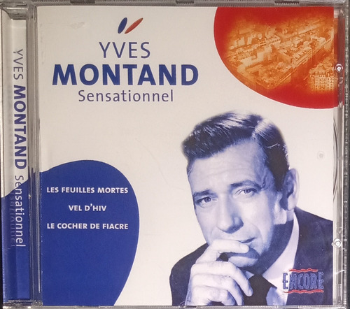 Yves Montand - Sensationnel