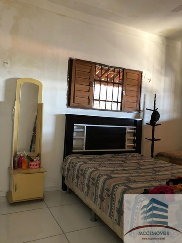 Imagem 16 de 17 de Casa De Praia Mobiliada A Venda Em Maxaranguape