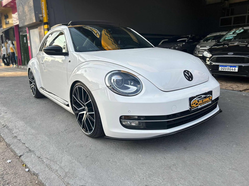 Volkswagen Fusca 2.0 Tsi 3p Automática