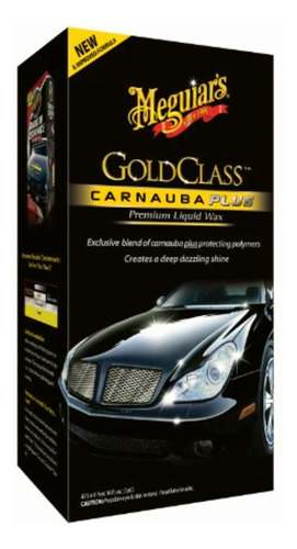 Carnauba Plus Premium Cera Líquida 16 Onzas Líquidas