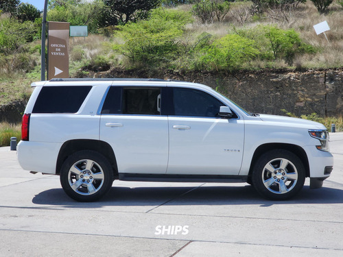 Chevrolet Tahoe 5.3 V8 LT Piel Cd 2a Fila Asientos At