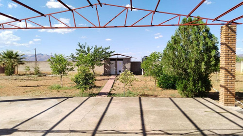 Terreno Agrícola En Venta En Valle De Chihuahua, Chihuahua, Chihuahua