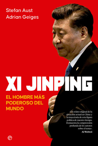 XI JINPING, de AUST, STEFAN. Editorial La Esfera De Los Libros, S.L., tapa blanda en español
