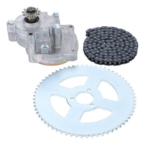 Juego De Cadenas De Engranajes De Tambor Dirt Bike Sprocket