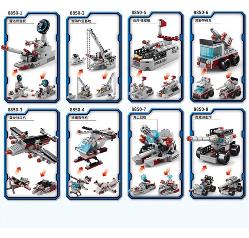 Juguetes De Bloques De Construcción For Niños