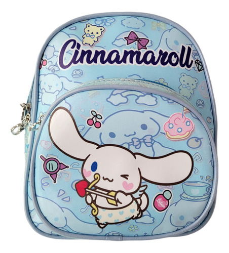 Cinnamoroll Maleta Pequeña. Envío Rápido 