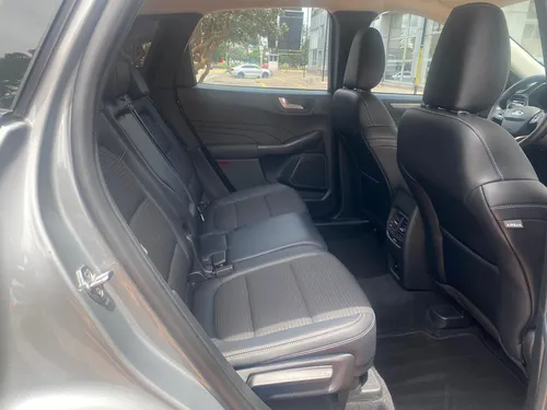 Ford Escape 2.0 Titanium