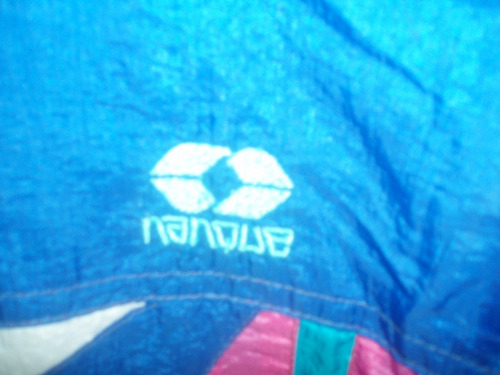 Conjunto Deportivo Vintage Nanque Talle S
