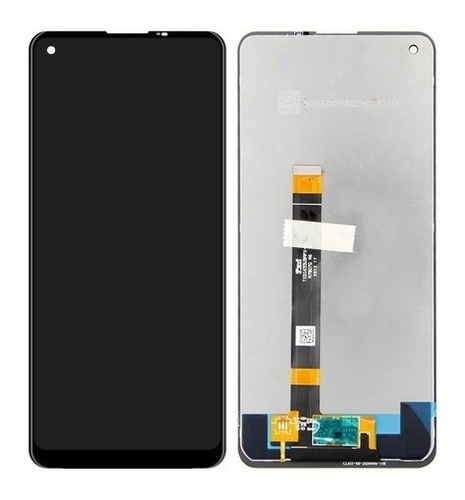 Modulo  Pantalla Compatible Con LG K51s Oled+ Instalación