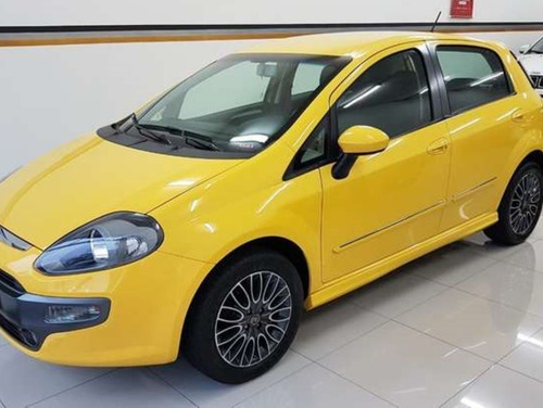 Punto Sporting 2014