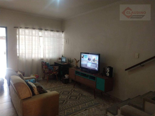 Imagem 7 de 14 de Sobrado À Venda, 79 M² Por R$ 320.000,00 - Jardim Grimaldi - São Paulo/sp - So1149