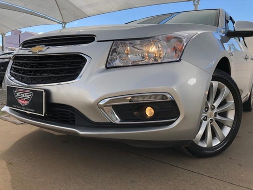 Imagem 5 de 15 de Cruze 1.8 Lt 16v Flex 4p Automático