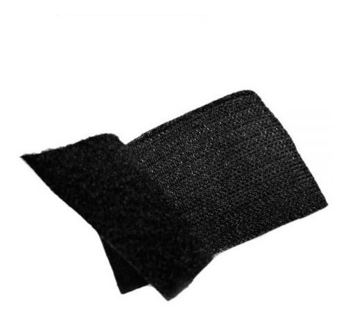 Imagem 2 de 2 de Patch Emborrachado 3d Bandeira Brasil Preto E Branco 55x80mm
