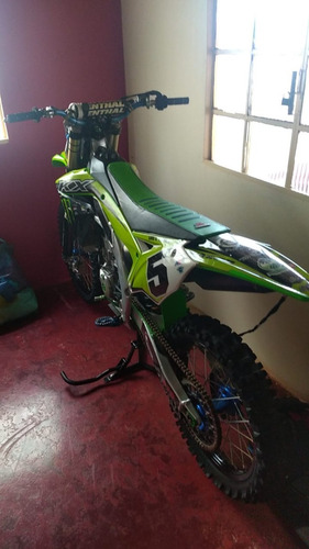 Imagem 2 de 7 de Kawasaki Kx 450f