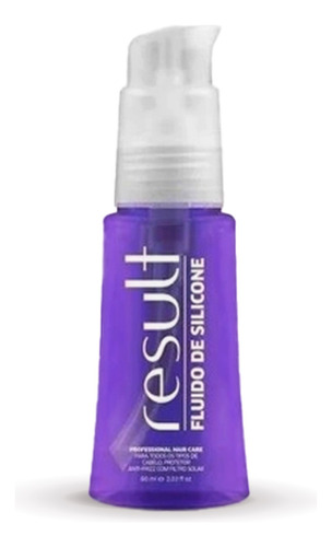 Kit Result Shampoo+restaurador+leave-in+anti-frizz P/loiros