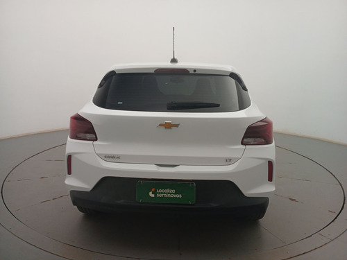 Chevrolet Onix 1.0 FLEX LT MANUAL