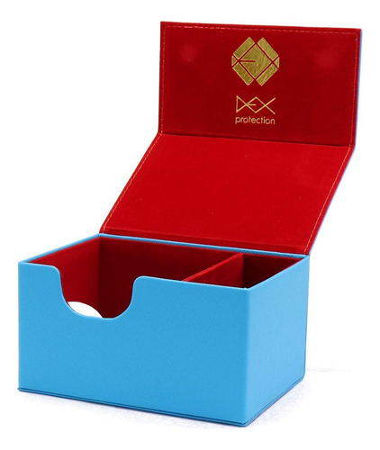 Protección Dex - Caja De Cubierta De Volteo Magnético Medio