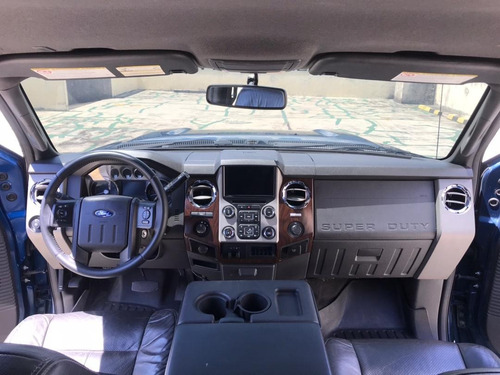 Imagen 8 de 10 de Ford F-250