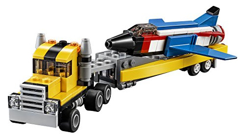 Lego Creator Airshow Aces 31060