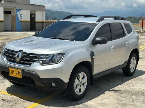 Renault Duster 1.6 Intens 4x2 Gasolina Mecánica Aa
