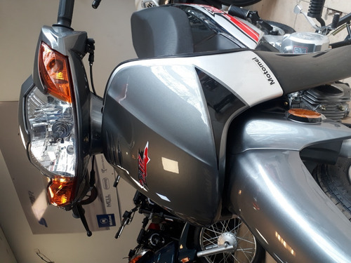 Imagen 13 de 15 de Motomel Blitz V8 Start 110cc - Mejor Contado! Ant.+12c..!