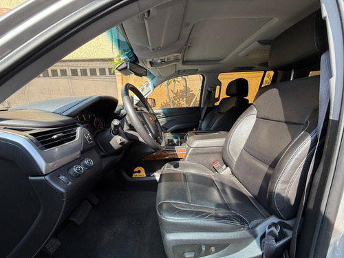 Chevrolet Suburban 5.3 Ltz V8 4wd 2da Cubo At
