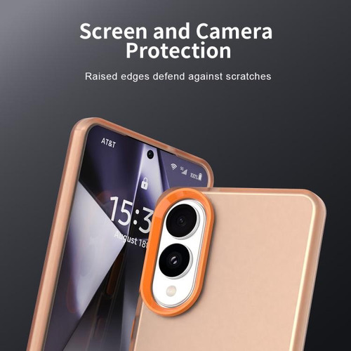 Funda Antirrayas Para Samsung Galaxy S25 Edge/s24/s23 Ultra