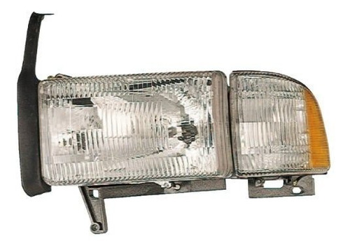 Dorman 1590404 Dodge Driver Faro Delantero