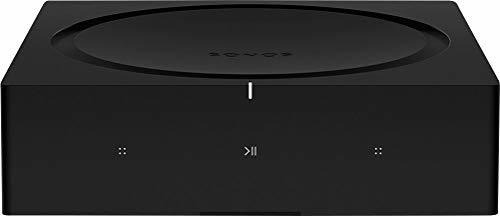 Amplificador Sonos Inalámbrico 125w - Negro