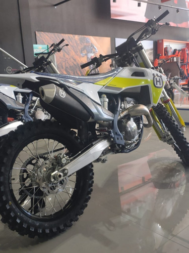 Husqvarna Fc 250 0km Disponibilidad