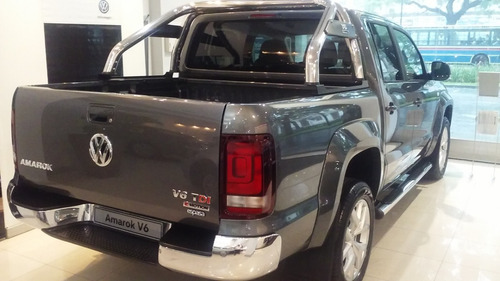 Volkswagen Amarok 3.0 V6 Cd Highline