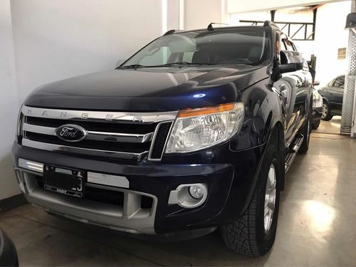 Ford Ranger 3.2 Cd 4x4 Limited Tdci 200cv