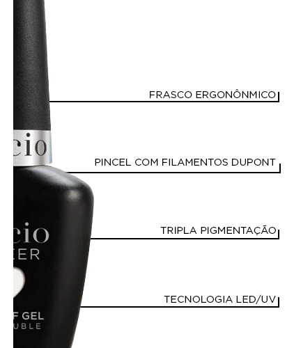 Esmalte Cuccio Tradicional Cor Livin On A Prayer 13ml