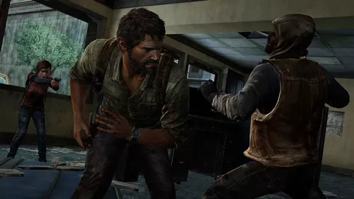 PS3 - The Last of Us Dublado PT - BR (USADO) - Escorrega o Preço