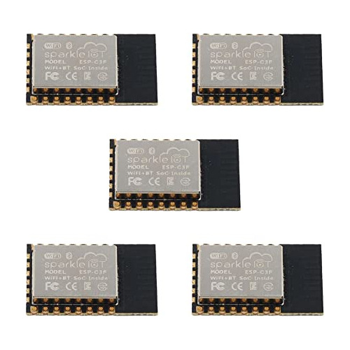 Módulo Wifi Bluetooth Sparkleiot Esp32-c3f Integrado, Spi De