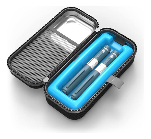 Estuche Protector Shbc Bhb-01, Con Cremallera, Rigido, Ne...