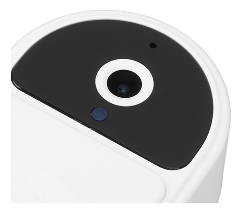 Cámara Wifi Con Timbre De Vídeo Inalámbrico De 1080p, Gran A