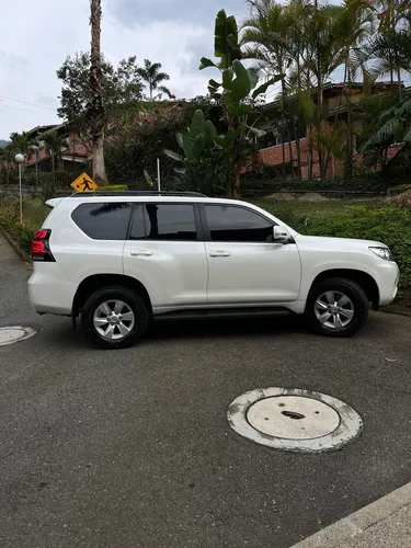 Toyota Prado 2.8 Tx-L At6