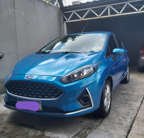 Ford Fiesta S Plus 1.6