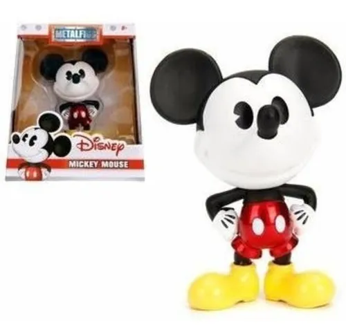 Lee Falla!!!! Mickey Mouse Figura De Metal 10 Cm Jada