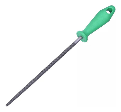 Lima Redonda Bastarda 8 Com Cabo K&f