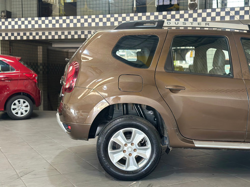 Renault Duster Duster 2.0 16V Dynamique (Flex)(Aut)