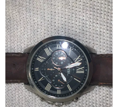 Reloj fossil usado sales