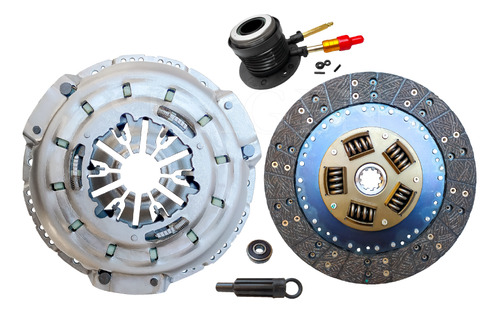 Kit De Clutcth Gmc Sierra 3500 Hd 5.7 V8 Vortec 2001-2007