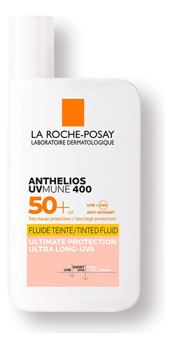 Protector Solar La Roche- Posay Anthelios Uvmune 400 Fps 50+