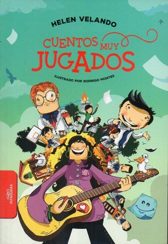 Cuentos Muy Jugados Helen Velando