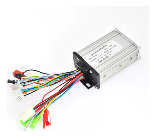 ~ Controlador De Motor Sin Escova 36v/48v 350w Para Scooter